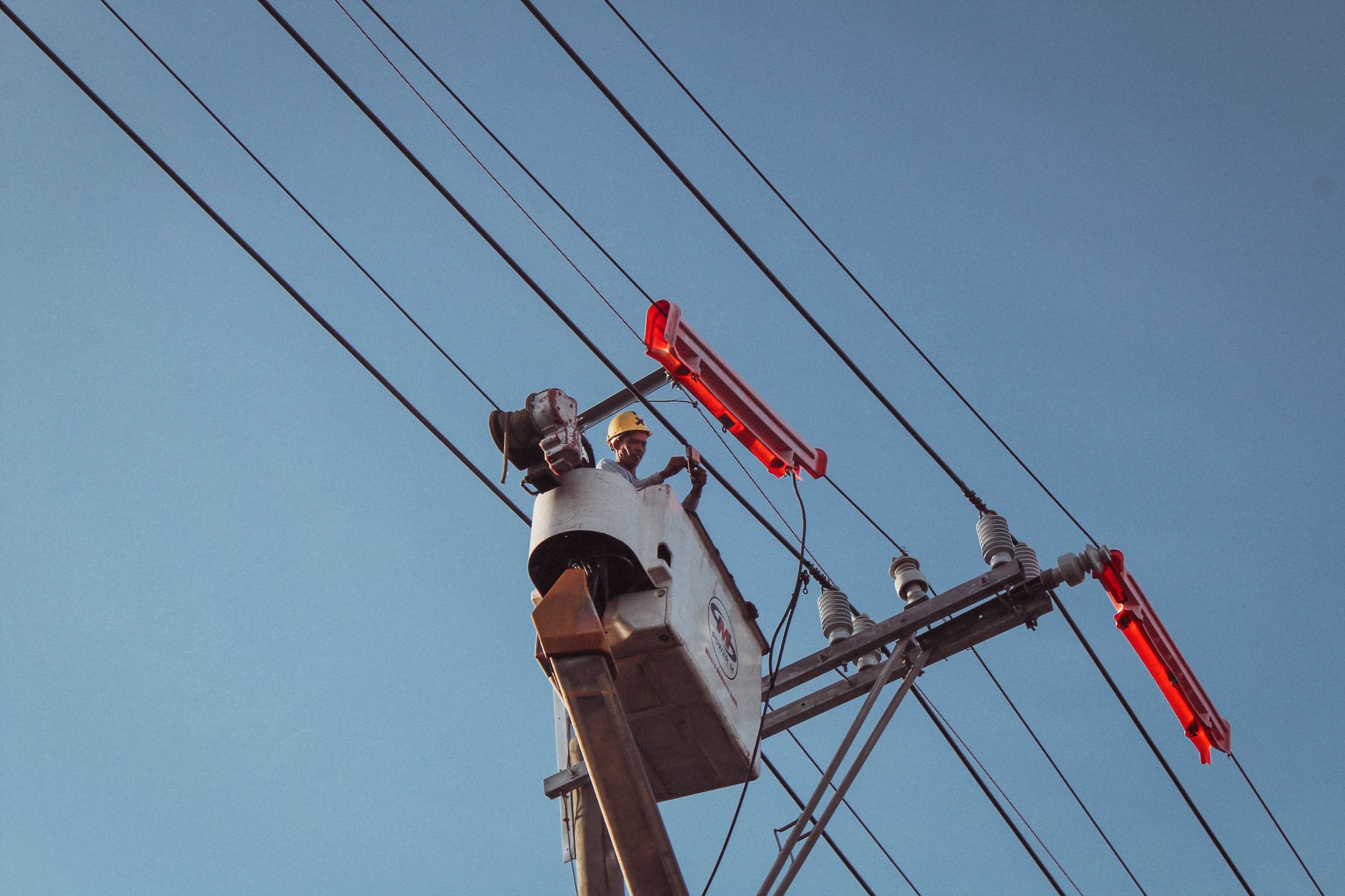 Courtier en énergie équipe à Tours